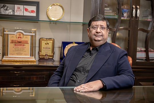 Visionary Leadership And Strategic Brilliance: Inside Nav Durga Group’s Journey Under Nimish Gadodia